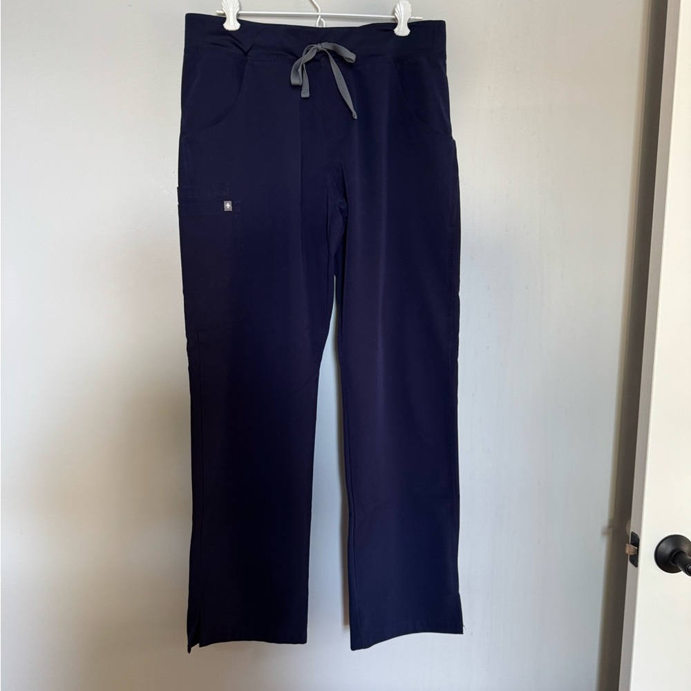 Figs Women's Navy Joggers